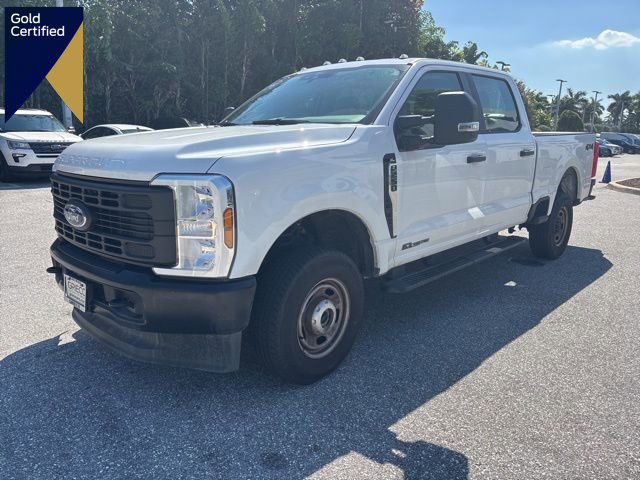 Certified 2025 Ford F250 XL