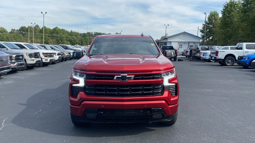 Used 2025 Chevrolet Silverado 1500 RST w/ RST All Star Premium Package AWD/4WD image 2