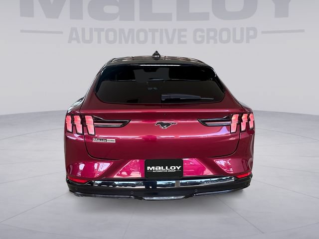 Certified 2025 Ford Mustang Mach-E Premium w/ Sport Appearance Package AWD/4WD image 4