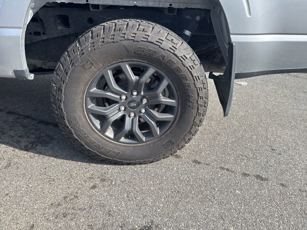 Certified 2023 Ford F150 Tremor image 8