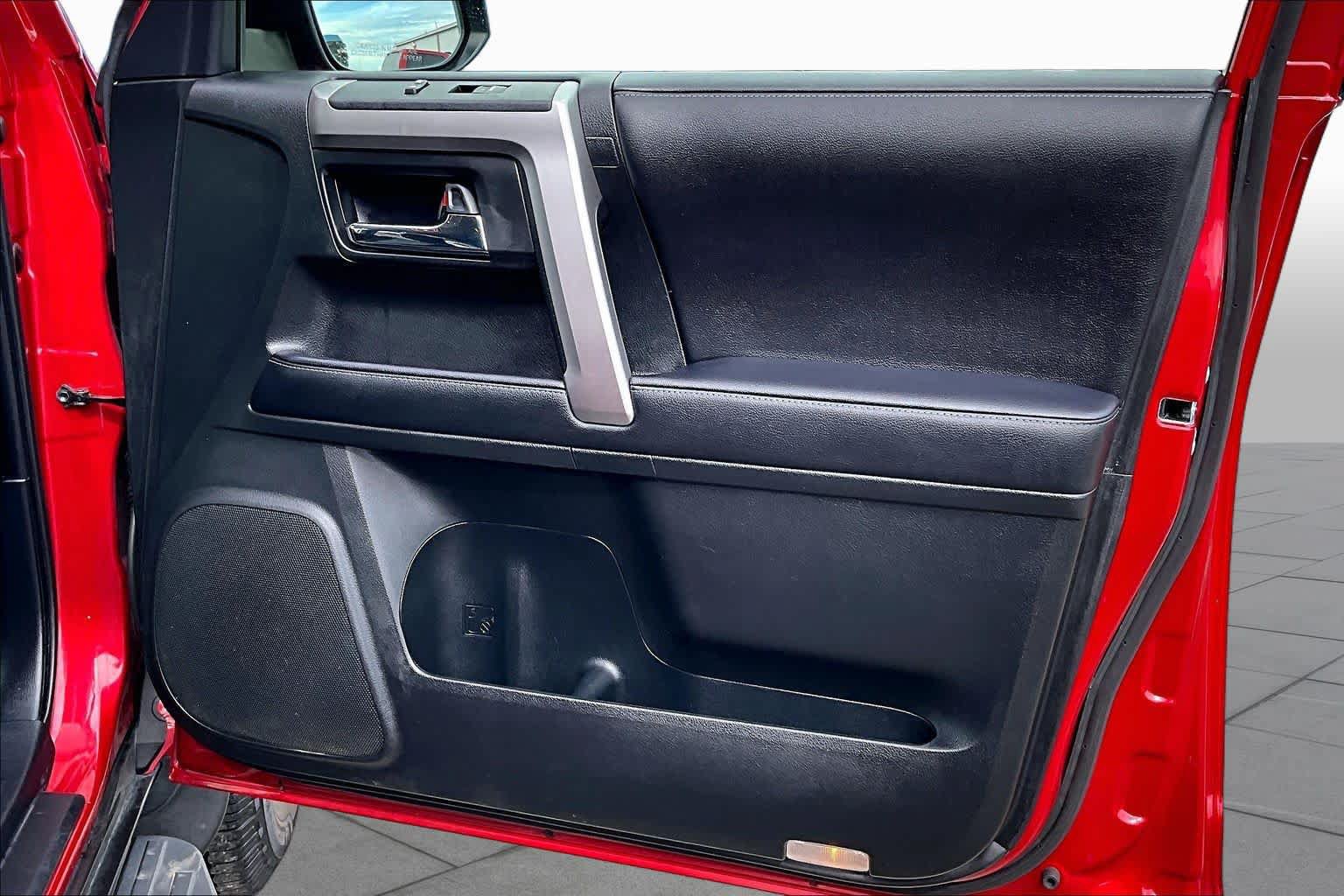 Used 2021 Toyota 4Runner SR5 RWD image 23