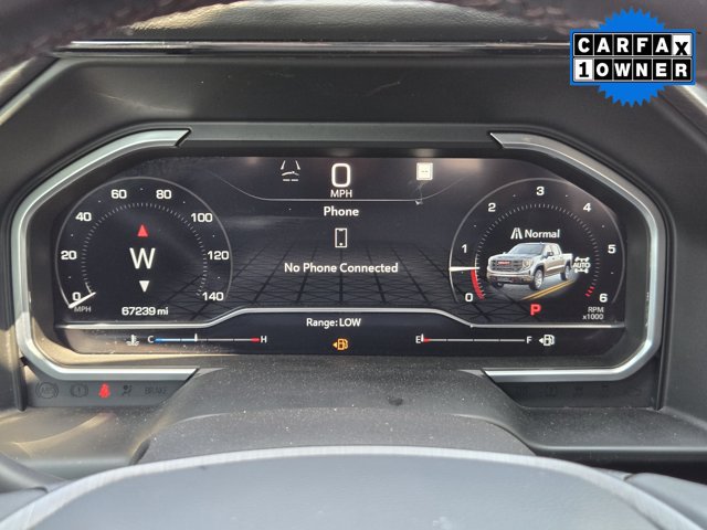 Used 2022 GMC Sierra 1500 AT4X AWD/4WD image 13