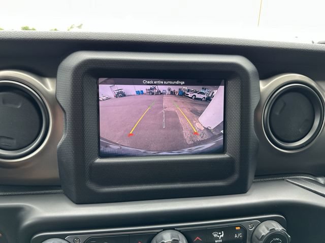 Used 2020 Jeep Wrangler Unlimited Sport S AWD/4WD image 17