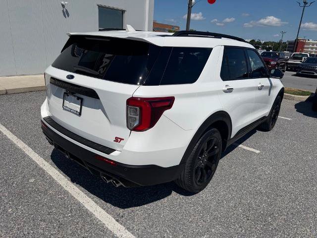Certified 2023 Ford Explorer ST w/ Equipment Group 401A AWD/4WD image 8