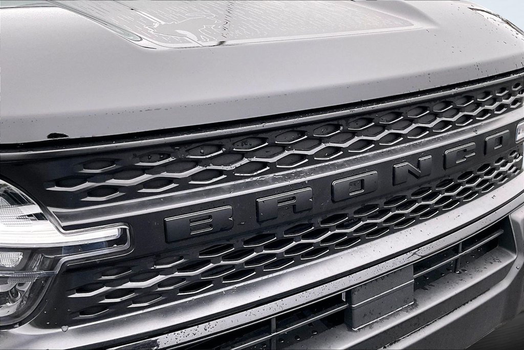 Certified 2026 Ford Bronco Sport Big Bend w/ Black Appearance Package AWD/4WD image 33