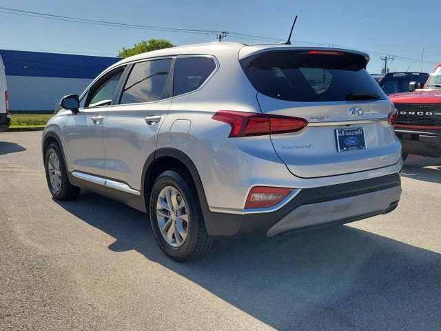 Used 2020 Hyundai Santa Fe SE FWD image 4