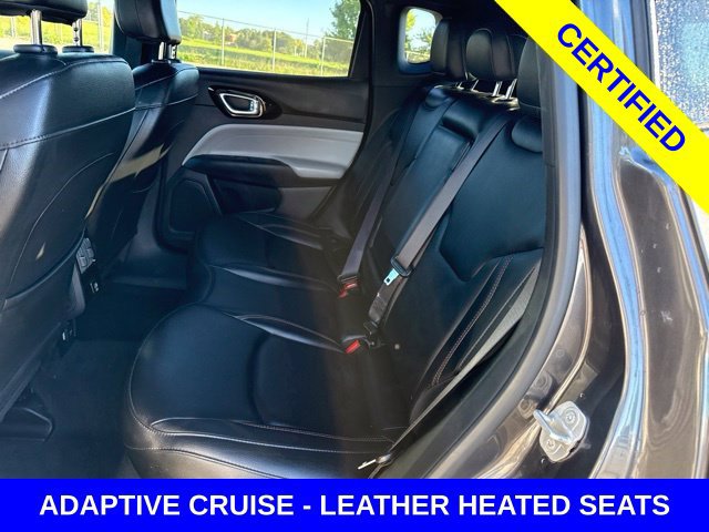 Used 2024 Jeep Compass Limited AWD/4WD image 13