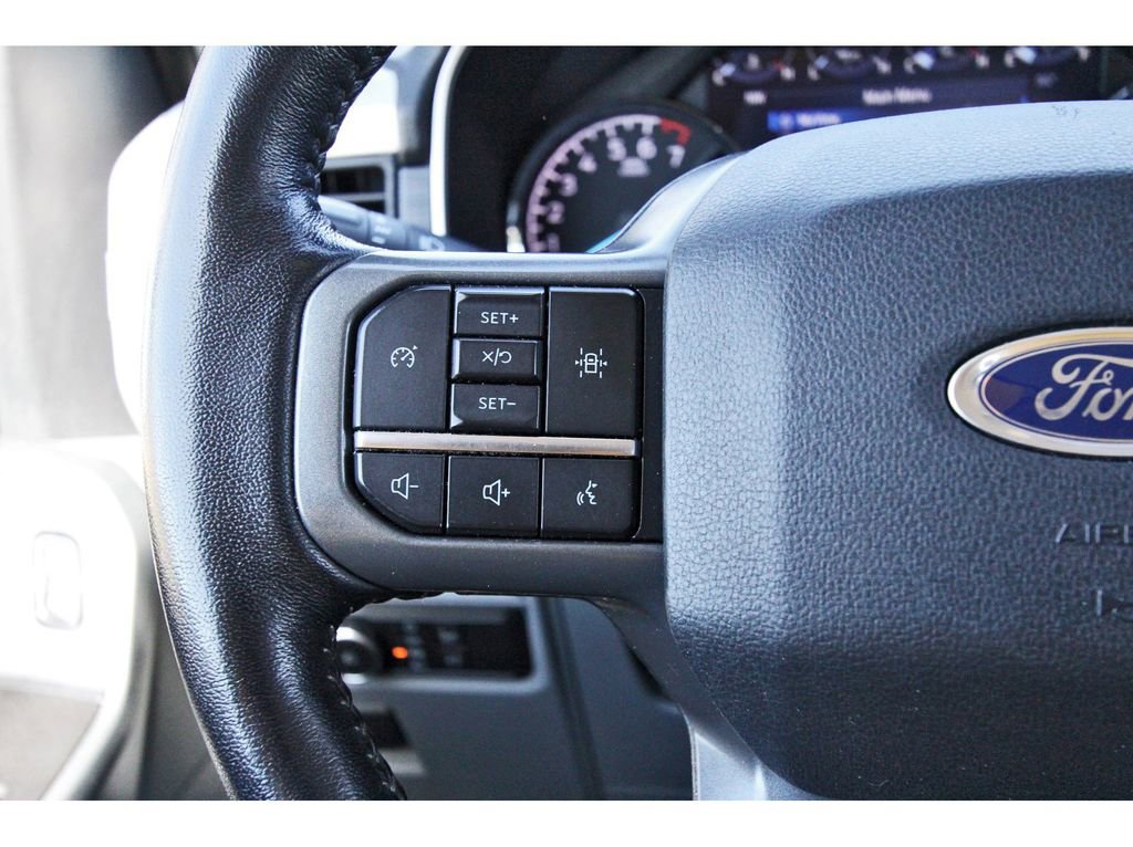 Certified 2021 Ford F150 XLT w/ Equipment Group 302A High image 23