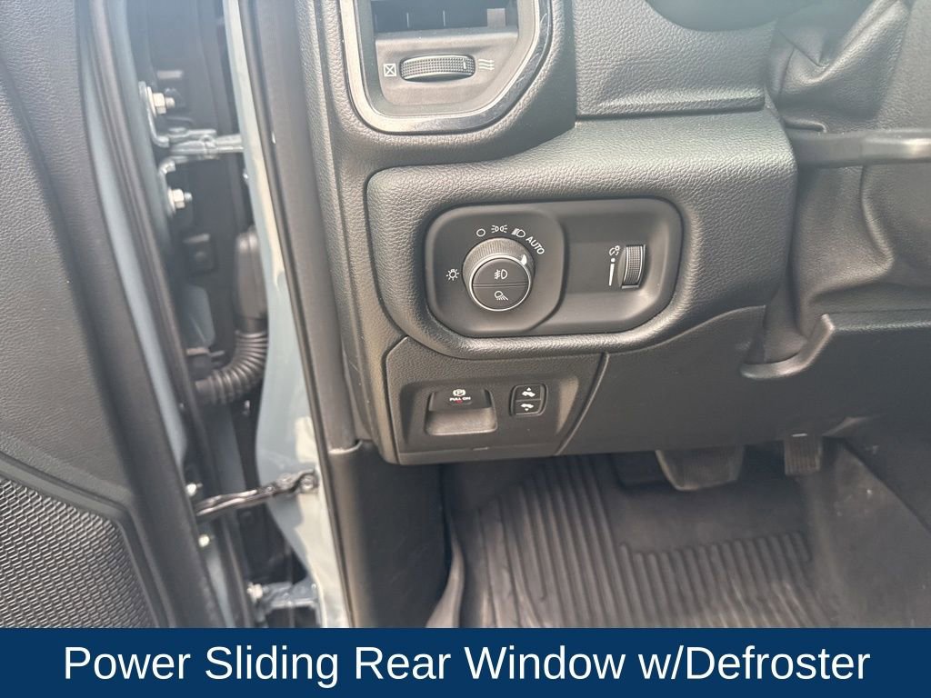 Used 2021 RAM 1500 Big Horn w/ Built-to-serve Edition AWD/4WD image 18