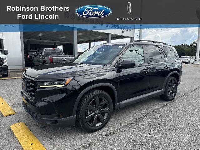 Used 2023 Honda Pilot Sport image 1