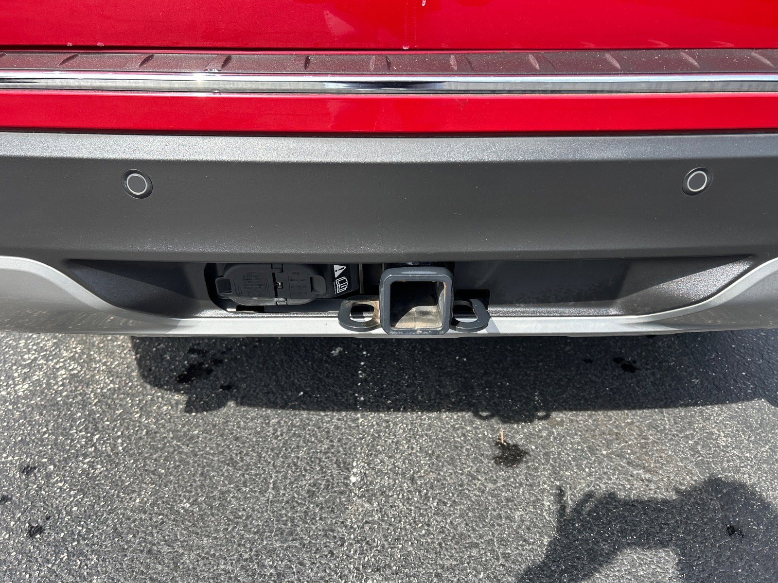 Certified 2020 Ford Explorer Limited w/ Class III Trailer Tow Package image 16