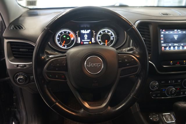 Used 2021 Jeep Cherokee Latitude Lux image 22