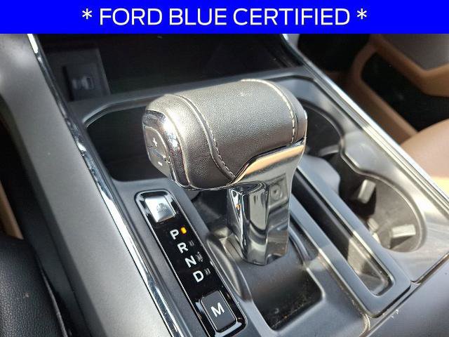 Certified 2021 Ford F150 Lariat w/ Equipment Group 502A High image 15