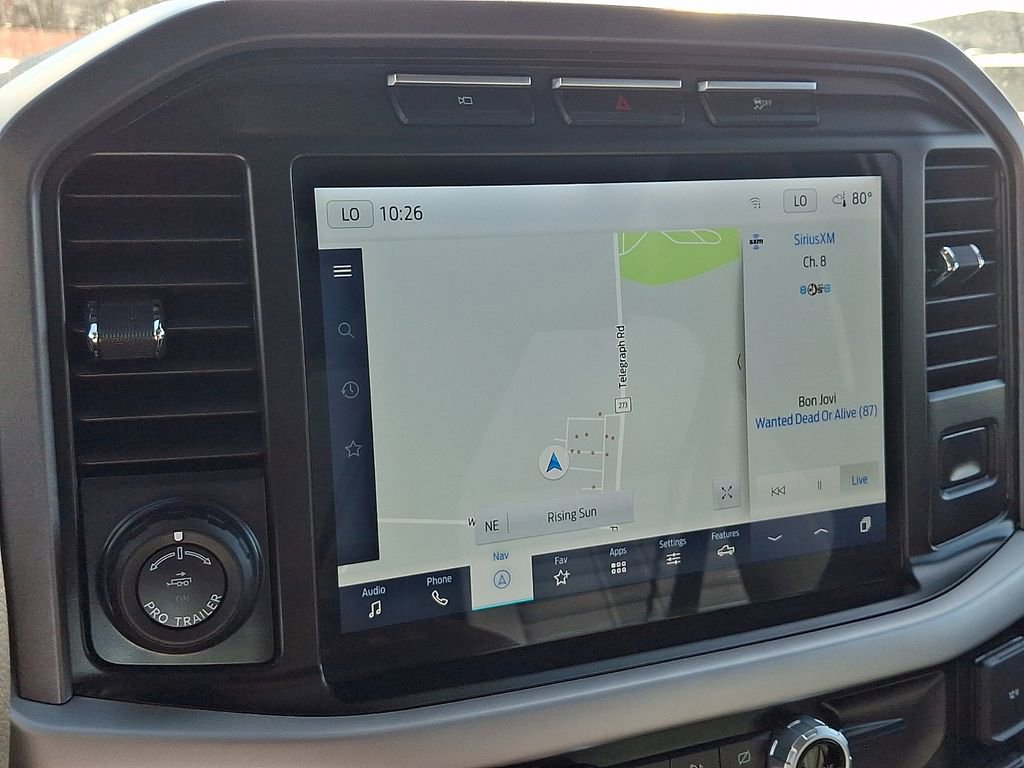 Certified 2023 Ford F150 XLT w/ Equipment Group 302A High image 16