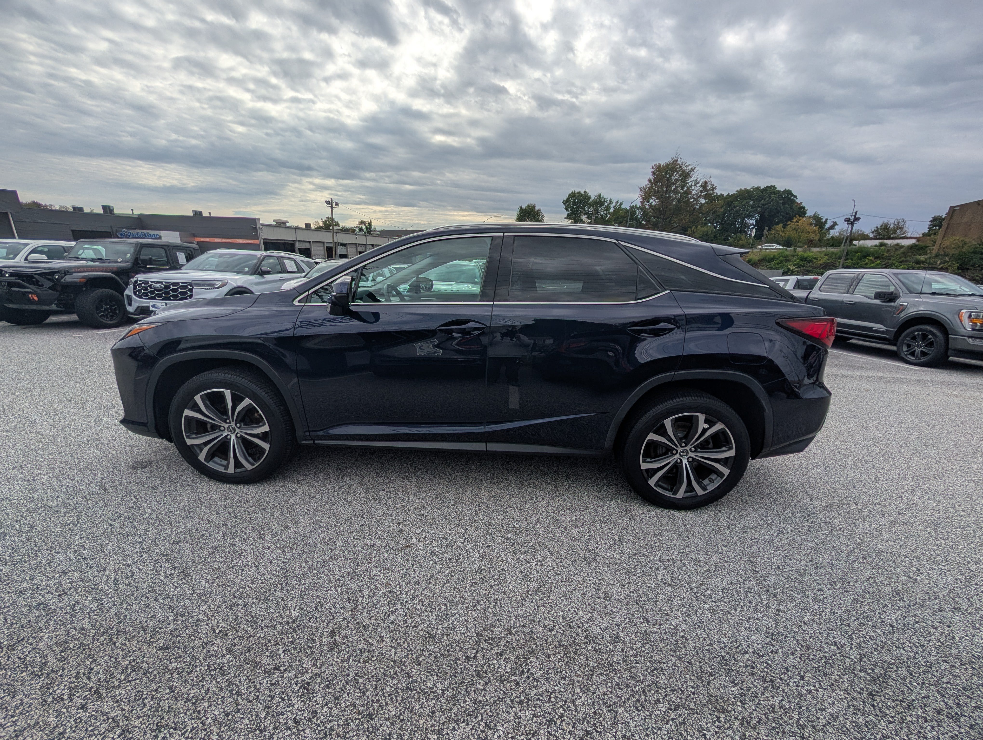 Used 2019 Lexus RX 350 AWD w/ Navigation Package image 3
