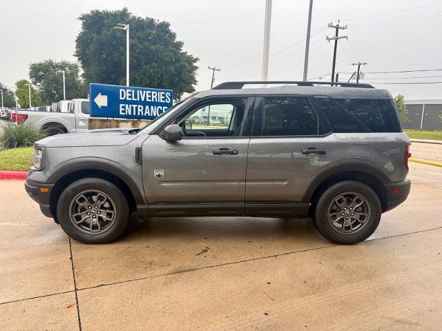 Certified 2021 Ford Bronco Sport Big Bend AWD/4WD image 4