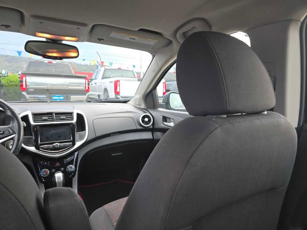 Used 2018 Chevrolet Sonic LT image 15