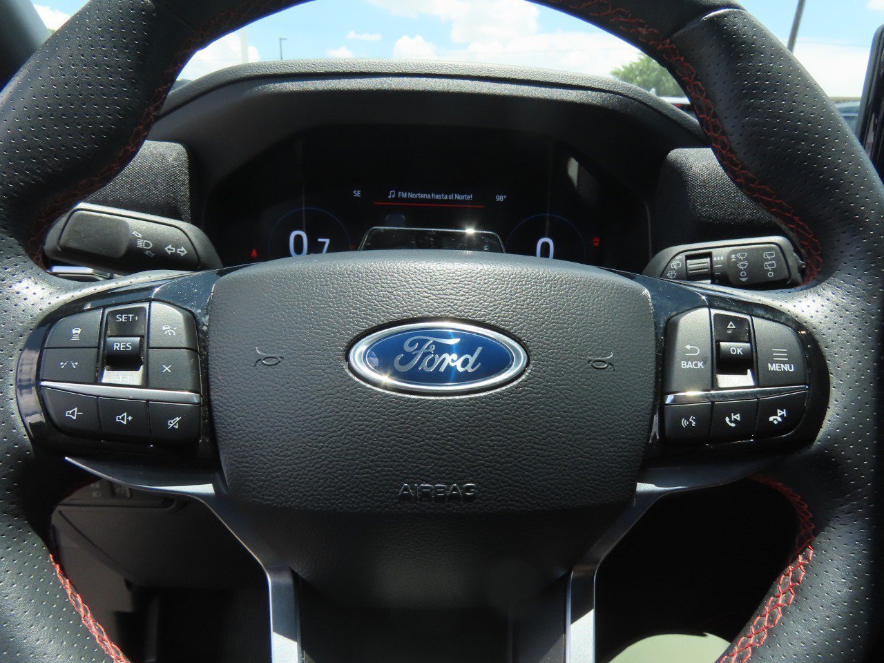 Certified 2025 Ford Explorer ST-Line AWD/4WD image 29