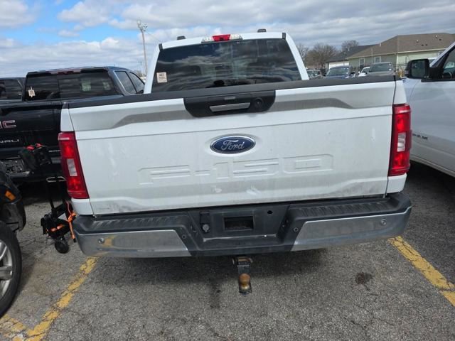 Certified 2022 Ford F150 XLT w/ Equipment Group 301A Mid image 12