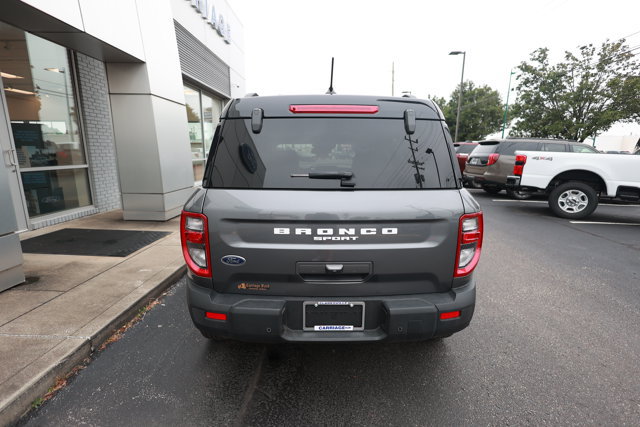 Certified 2025 Ford Bronco Sport Outer Banks w/ Outer Banks Tech Package+ AWD/4WD image 6