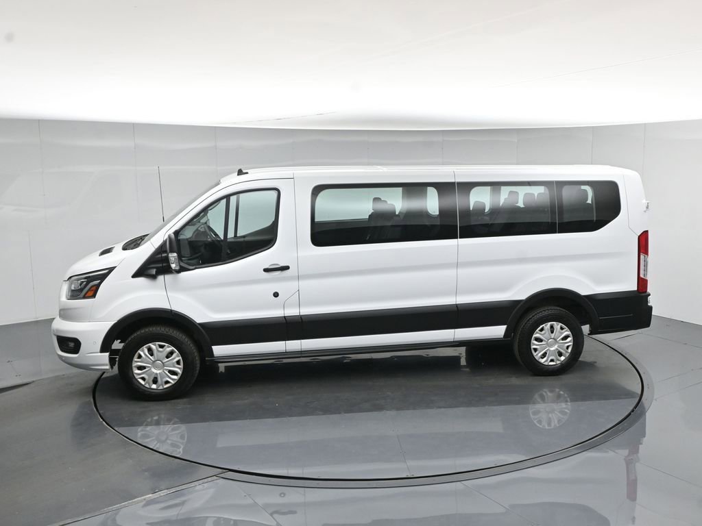 Certified 2023 Ford Transit 350 XLT RWD image 42