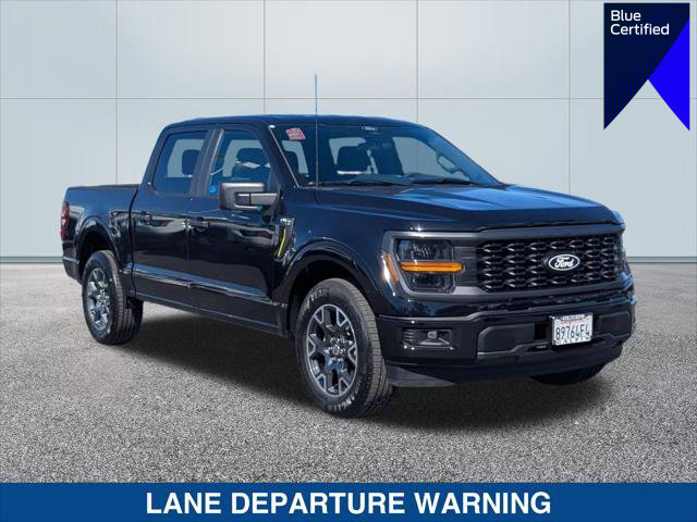 Certified 2024 Ford F150 STX w/ Mobile Office Package