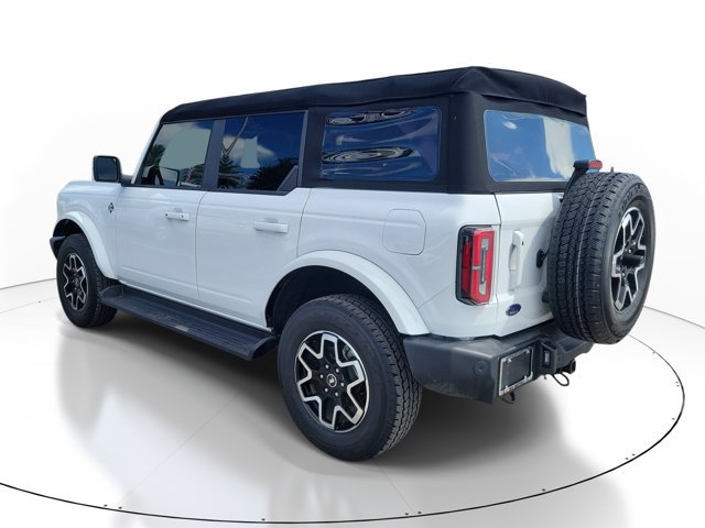 Certified 2025 Ford Bronco Outer Banks AWD/4WD image 3