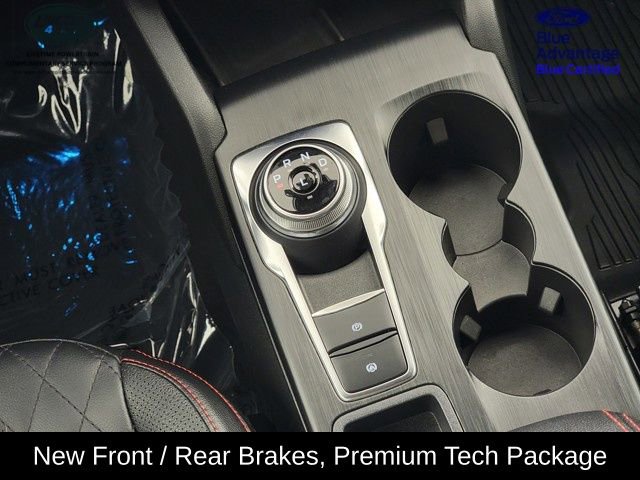 Certified 2023 Ford Escape ST-Line Elite w/ Premium Technology Package AWD/4WD image 24