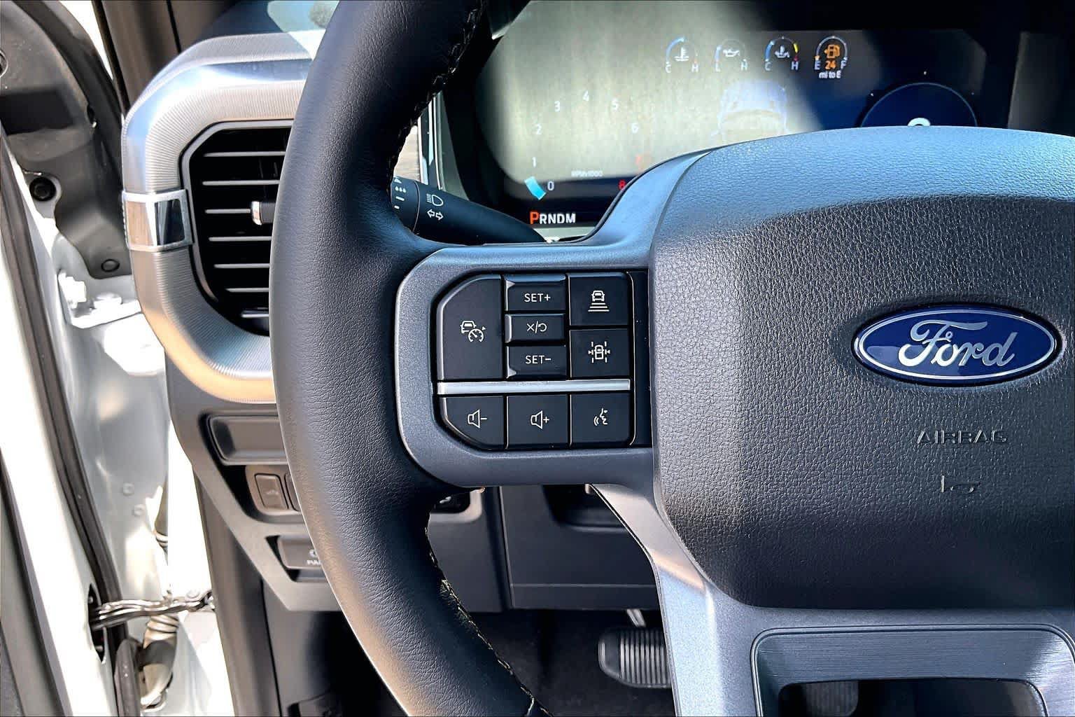 Certified 2025 Ford F150 Lariat w/ Equipment Group 501A Mid AWD/4WD image 28