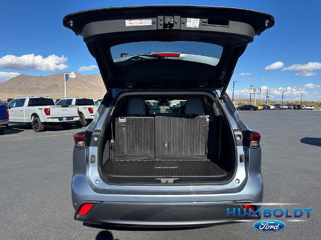 Used 2023 Toyota Highlander Limited AWD/4WD image 29