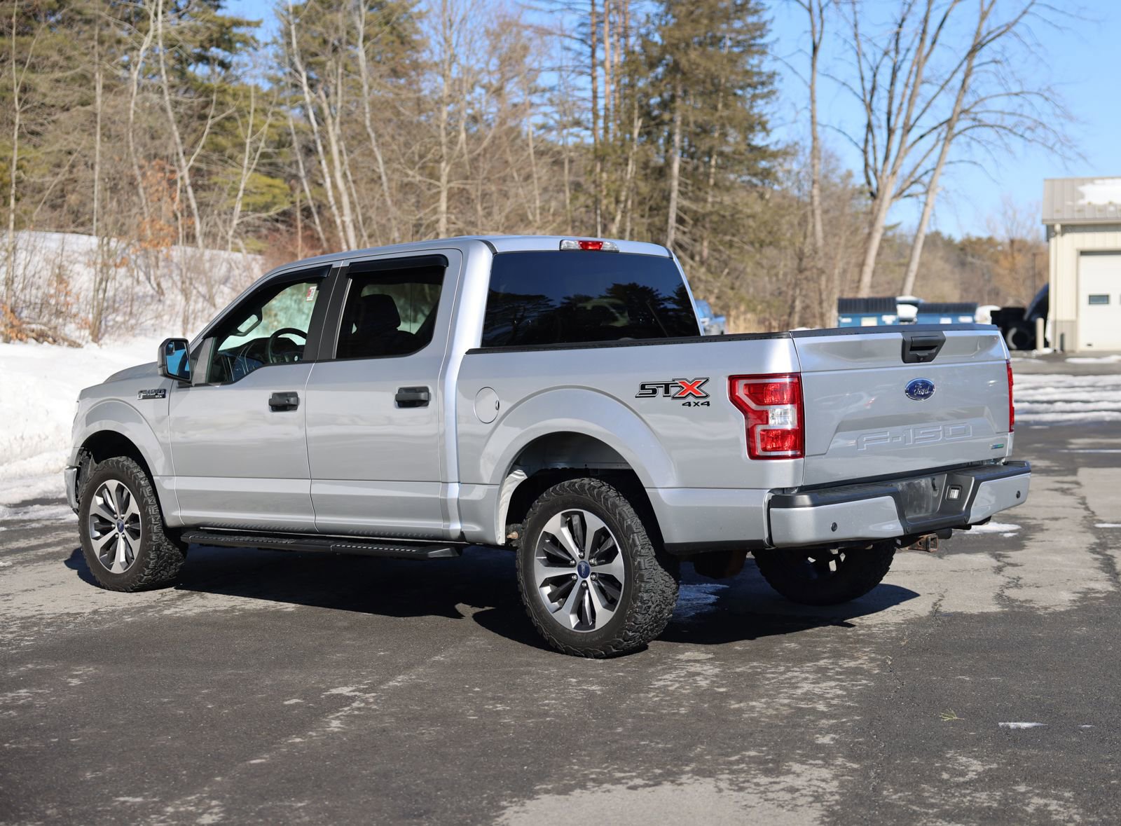 Certified 2019 Ford F150 XL w/ Equipment Group 101A Mid image 3