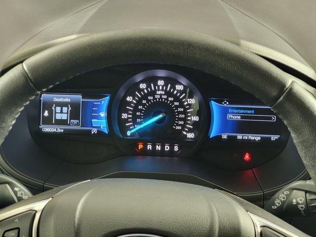 Certified 2024 Ford Edge SEL w/ Convenience Package AWD/4WD image 29