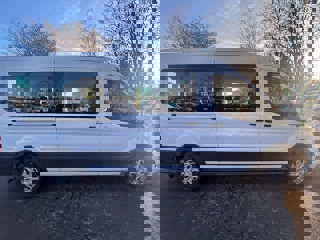 Certified 2023 Ford Transit 350 XLT image 6