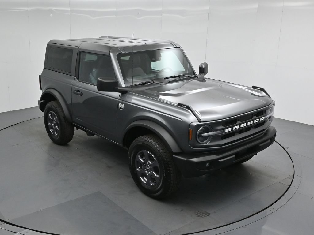 Certified 2024 Ford Bronco Big Bend AWD/4WD image 34