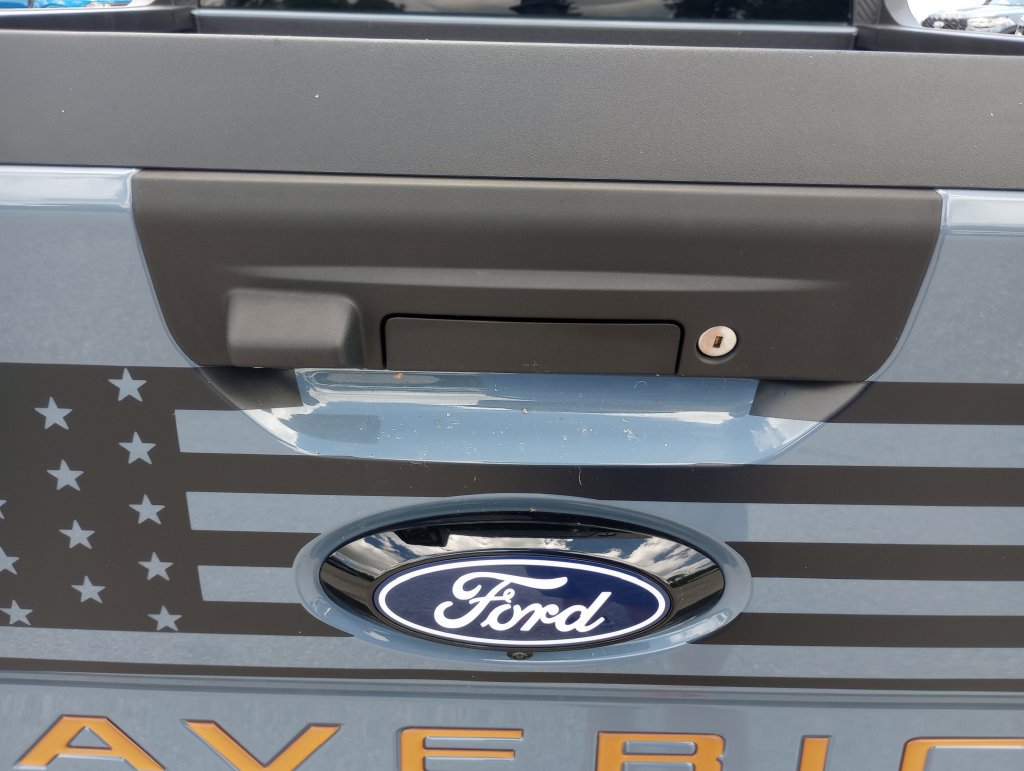 Certified 2026 Ford Maverick Tremor AWD/4WD image 12