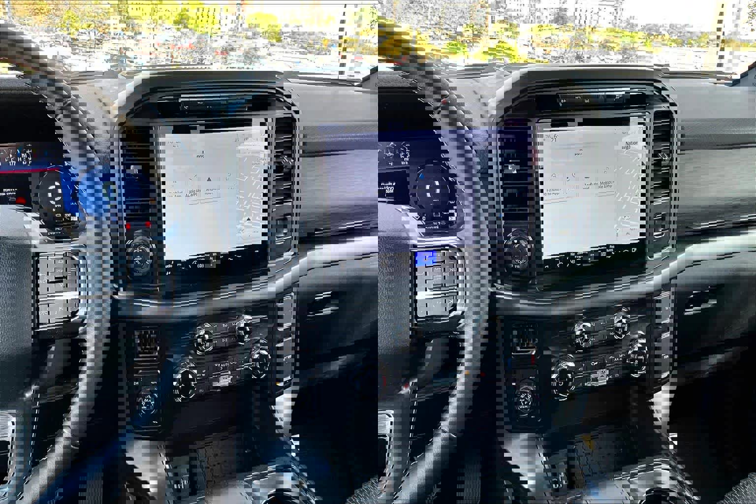 Certified 2024 Ford F150 XLT w/ Equipment Group 302A MID image 10