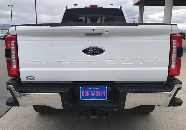 Certified 2023 Ford F350 Lariat w/ FX4 Off-Road Package image 20