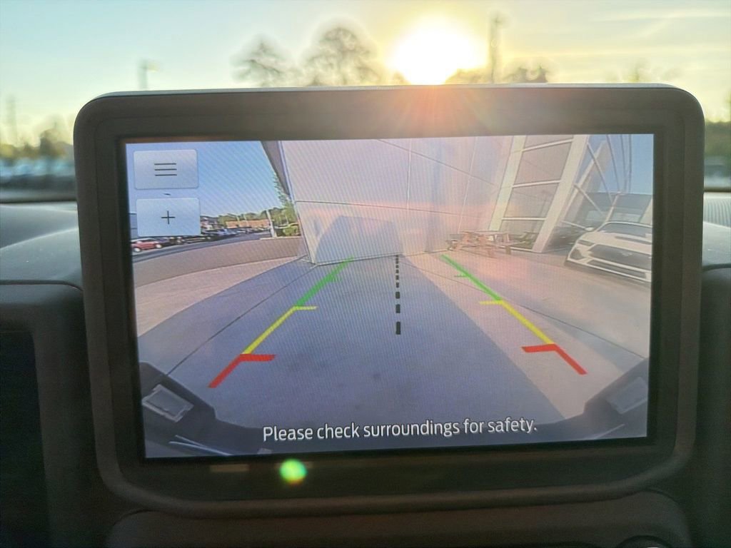 Certified 2024 Ford Bronco Sport Badlands image 25