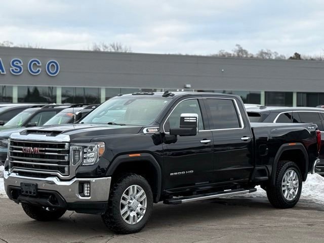 Used 2020 GMC Sierra 2500 SLT image 2