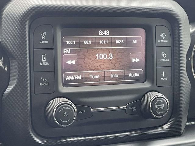 Used 2021 Jeep Wrangler Unlimited Sport image 23