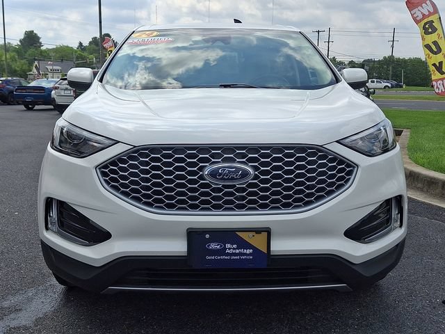 Certified 2024 Ford Edge SEL w/ Convenience Package AWD/4WD image 2