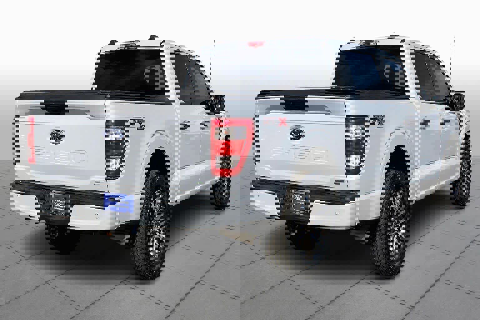 Certified 2021 Ford F150 XL w/ STX Appearance Package image 3
