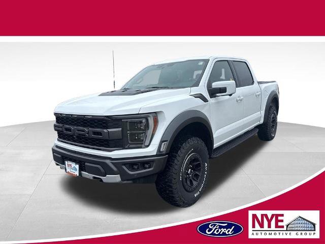 Certified 2022 Ford F150 Raptor w/ Equipment Group 801A High
