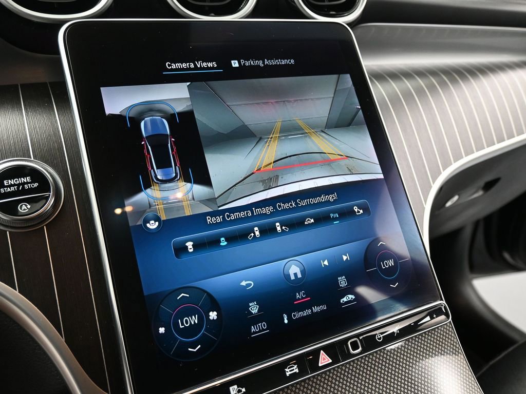 Used 2023 Mercedes-Benz GLC 300 image 41