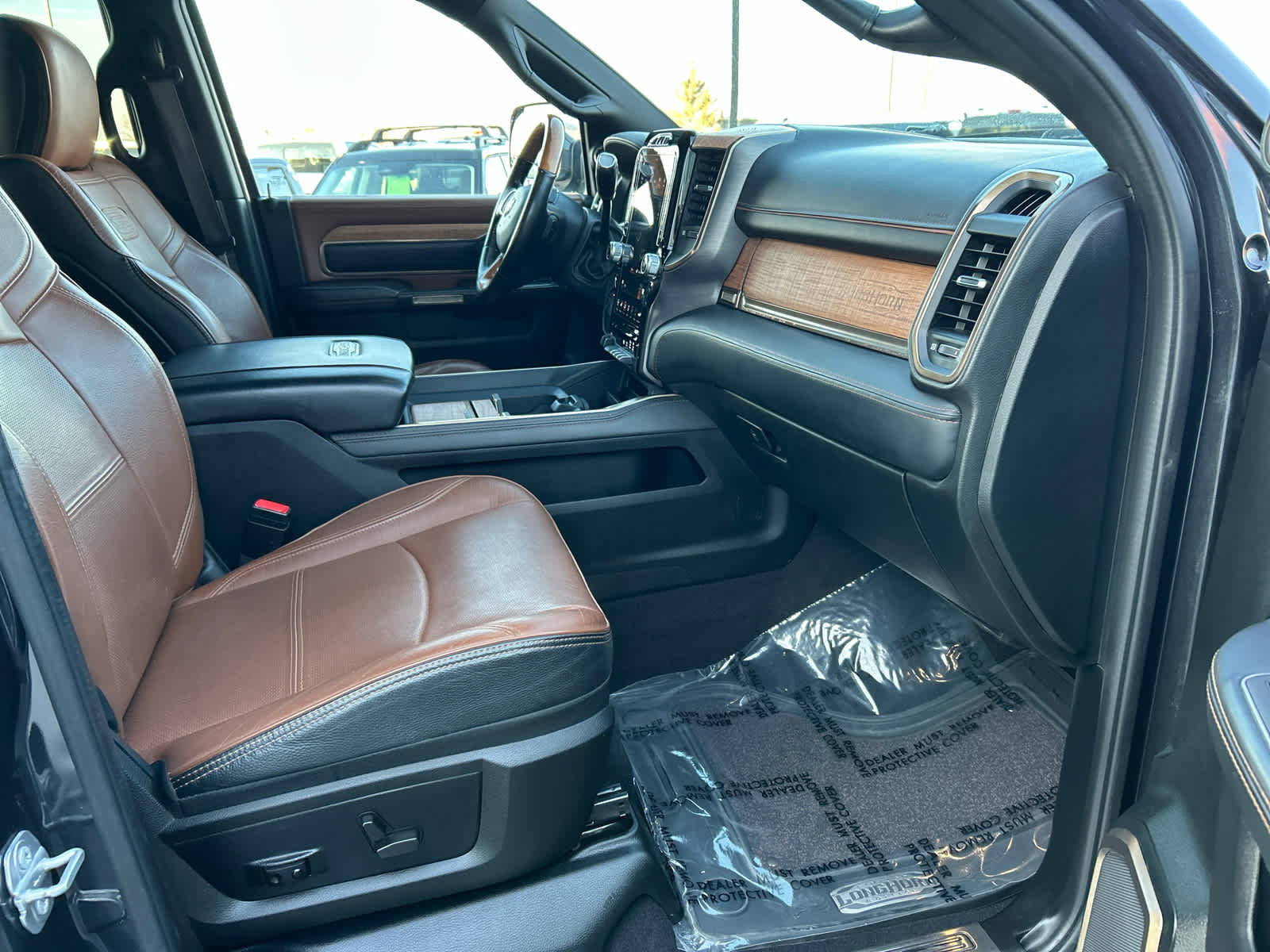 Used 2021 RAM 3500 Limited image 20