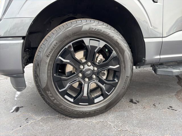 Certified 2022 Ford F150 XLT w/ Equipment Group 302A High image 10