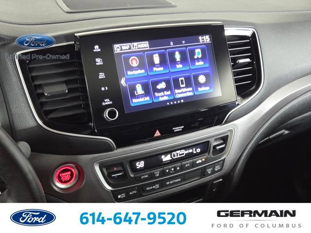 Used 2023 Honda Ridgeline RTL-E image 27
