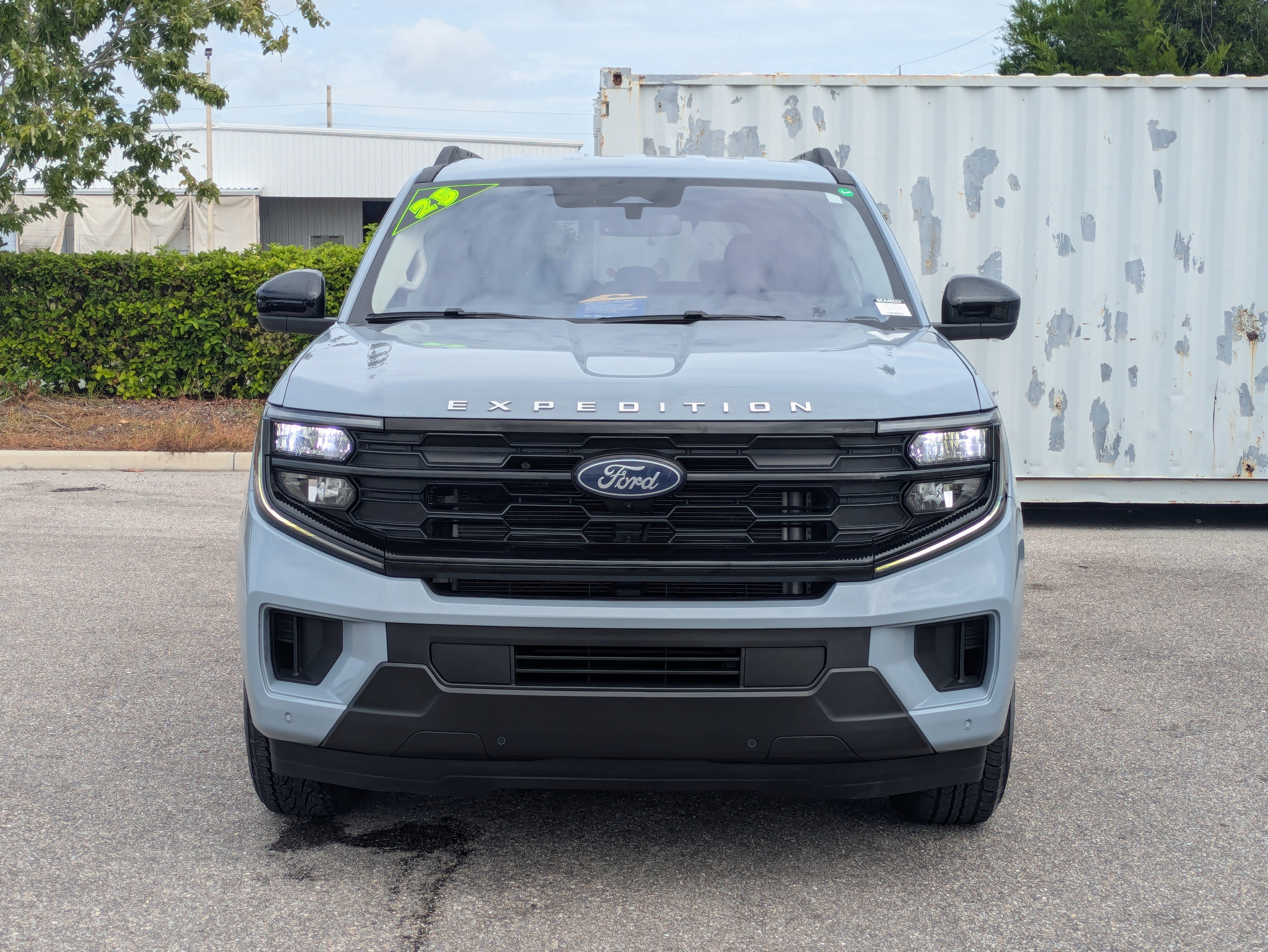 Certified 2025 Ford Expedition Active RWD image 9