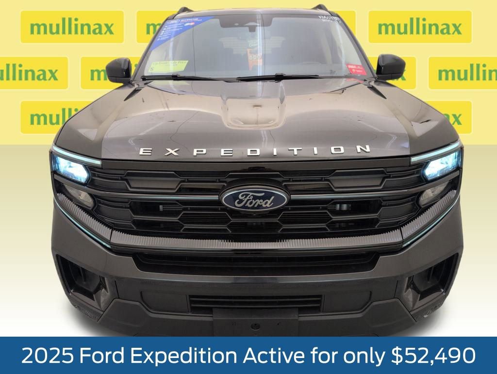 Certified 2025 Ford Expedition Active image 13