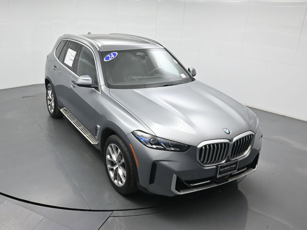 Used 2024 BMW X5 xDrive40i AWD/4WD image 40